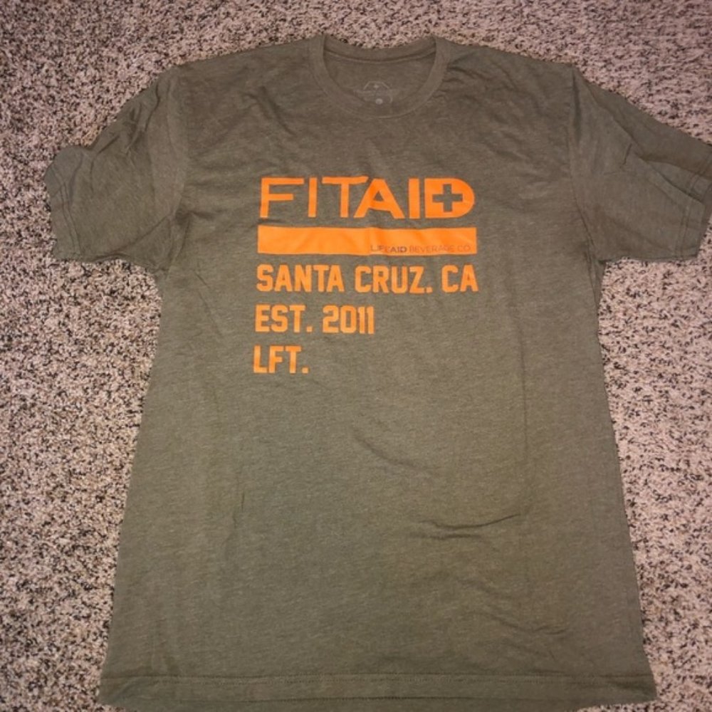 ISO This Fitaid T-Shirt